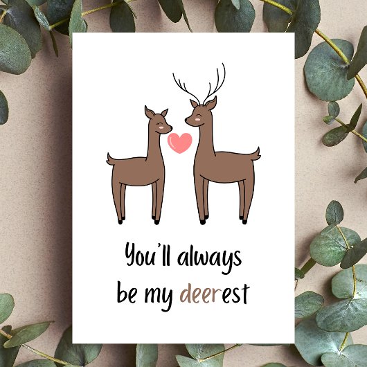 Funny My Liebste Anniversary Karte