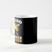 Funny Nacho Average Brother Cinco De Mayo Mexican Kaffeetasse (Vorderseite Links)