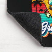 Funny Nacho Average Grampy Grandpa Cinco De Mayo m Mousepad (Ecke)