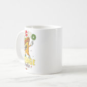 Funny Nacho Average Uncle Cinco De Mayo Mexican 1 Kaffeetasse (Vorderseite Links)