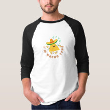 Funny Nacho Dancing T-Shirt – I’m Nacho Type Gift