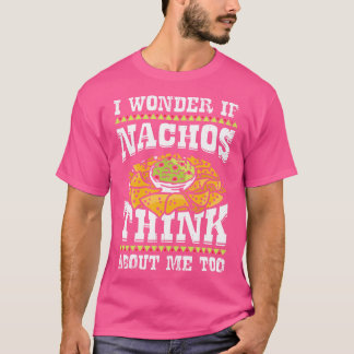 Funny Nacho Lover Geschenk T-Shirt