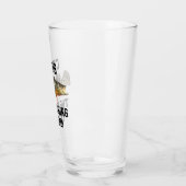 Funny Name Peacock Bass Legende Sports Glas (Links)