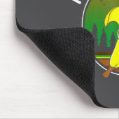 Funny Nana Banana Mousepad (Ecke)