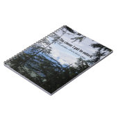 Funny Nature Notebook Notizblock (Linke Seite)