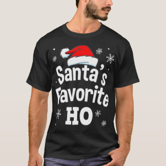 Funny Naughty Dirty Adult Pajama Christmas Men W T-Shirt