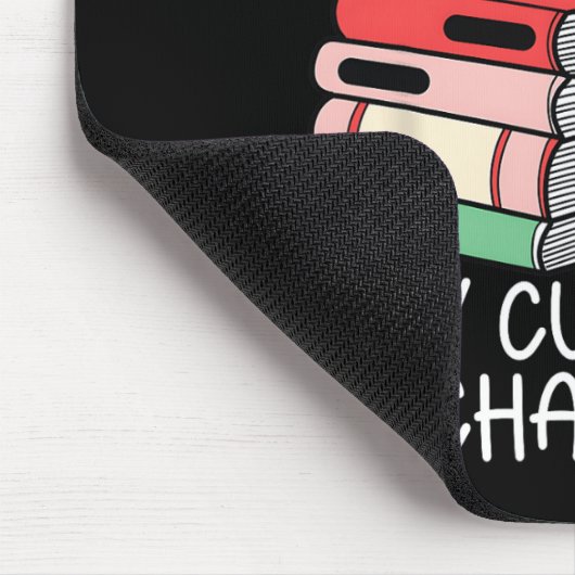 Funny Naughty oder Nice hängt von meiner aktuellen Mousepad (Ecke)