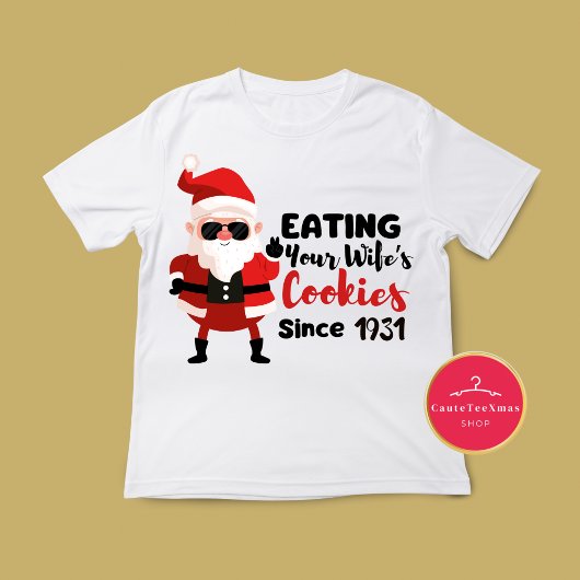 Funny Naughty Weihnachts Sweatshirt