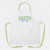 Funny Nautical Schürze (Vorderseite)