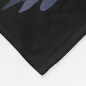 Funny Nball Machine Christmas Graphics Lights Love Fleecedecke (Ecke)