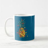 Funny Ne Christmas Graphics Lights Lover  Kaffeetasse (Links)