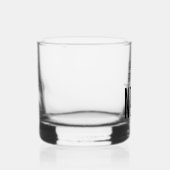 Funny Neat Birthday Whiskey Glass Whiskyglas (Rechts)