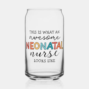 Funny Neonatal Nurse Phantastische Wertschätzung Dosenglas