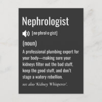 Funny Nephrologist Definition