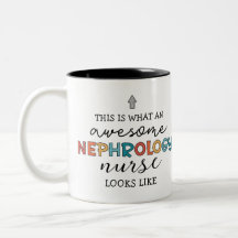 Funny Nephrology Nurse Phantastische Wertschätzung