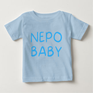 Funny Nepo Baby T - Shirt