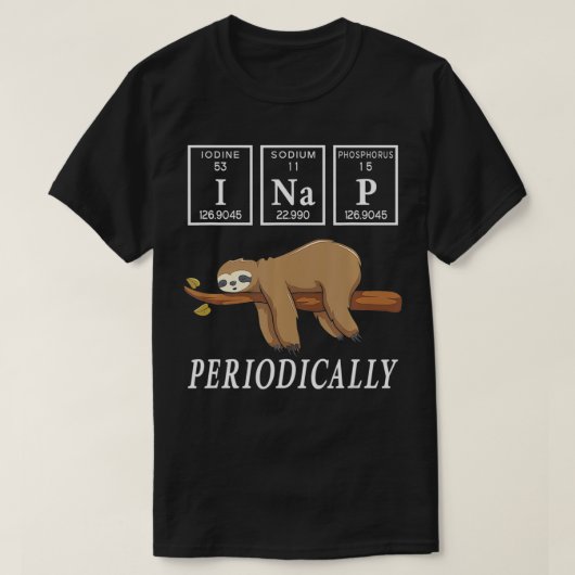 Funny Nerds, Computer & IT Tech Programmer, Develo T-Shirt (Design vorne)