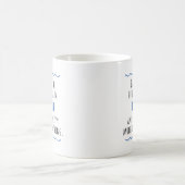 Funny Netherlands Holland Gift Idea Tasse (Mittel)