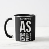 Funny Network Engineer BGP Gift for Networking Tasse (Links)