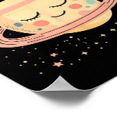 Funny Neurodiverse Universe Spin Teacher Autismus  Poster (Ecke)