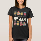 Funny Neurodiversity-Integration ist mein Jam SPED T-Shirt (Vorderseite)