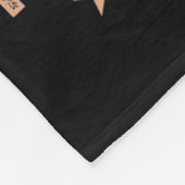 Funny Never Vergiss Penny Coin 1 Cent Retro 2025 _ Fleecedecke (Ecke)