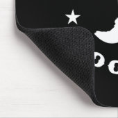 Funny New Boot Goofin Cowboy Boot Meme Quote Long Mousepad (Ecke)