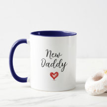 Funny New Dad Geschenk, Dachelor Party Geschenk,