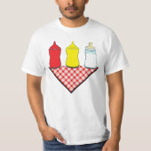 Funny New Dad T-Shirt (Vorderseite)