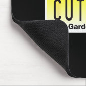 Funny New Jersey Italian American Devito Nj Cutlet Mousepad (Ecke)