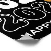 Funny New Year 2026 Kids Six Seven 67 Meme  Poster (Ecke)