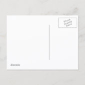 Funny New Years Resolution © Postcard Feiertagspostkarte (Rückseite)