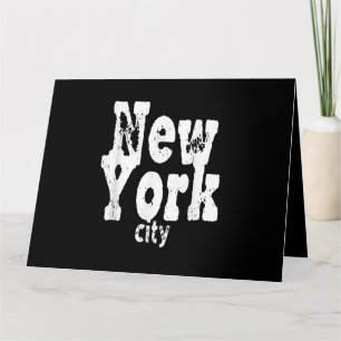 Funny New York Karte