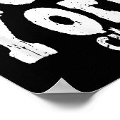 Funny New York Poster (Ecke)