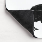 Funny New Zealand Quote Kiwis Have Big Peckers Quo Mousepad (Ecke)