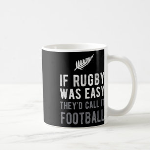 Funny New Zealand Rug Kaffeetasse
