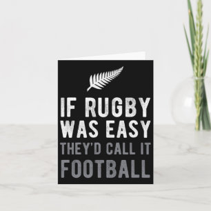 Funny New Zealand Rug Karte