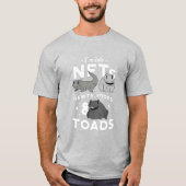 Funny NFTs T - Shirt (Vorderseite)