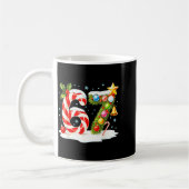 Funny Nice Naughty 6 7 Christmas 67 Meme Xmas Boys Kaffeetasse (Links)