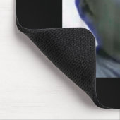 Funny Niche Baby Gen Z Meme Ai Viral Giggling Ai L Mousepad (Ecke)