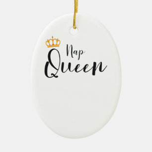 Funny Nickerchen Lover Teens Girls Nickerchen Gesc Keramik Ornament