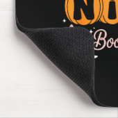 Funny Nicu Boo Crew Nurse Ghost Halloween Soky Sea Mousepad (Ecke)