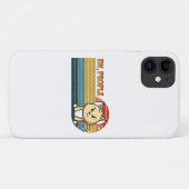 Funny Niedlich Angry Cat People Case-Mate iPhone Hülle (Rückseite (Horizontal))