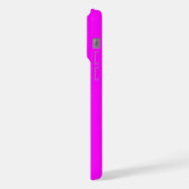 Funny Niedlich Cartoon Handy Case iPhone Hülle (Linke Seite)