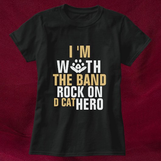 Funny Niedlich Chat Zitat Design Personalisiert Sc T-Shirt