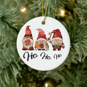 Funny Niedlich Christmas Tree Ornament