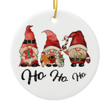 Funny Niedlich Christmas Tree Ornament
