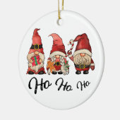 Funny Niedlich Christmas Tree Ornament (Links)