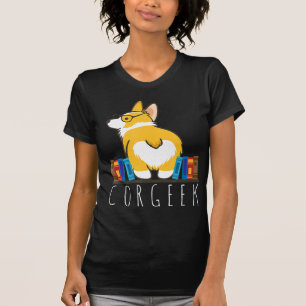 Funny Niedlich Corgis Corgi Lover Gift T-Shirt