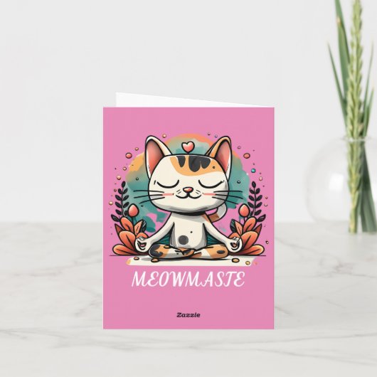 Funny Niedlich Customizable Einladung (Rückseite)